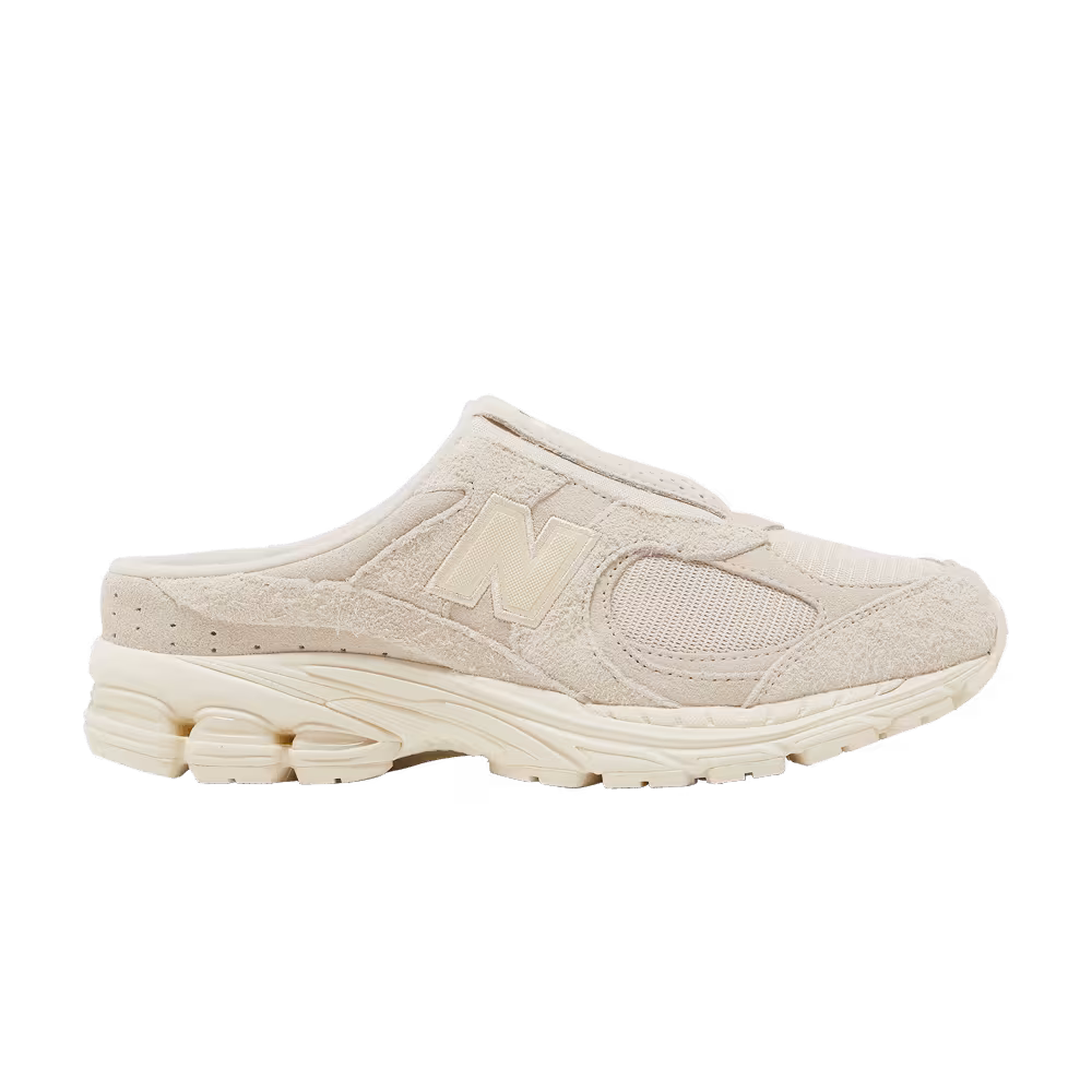 New Balance 2002R Mule Calm Taupe