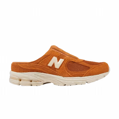 New Balance 2002R Mule 'Glazed Ginger'