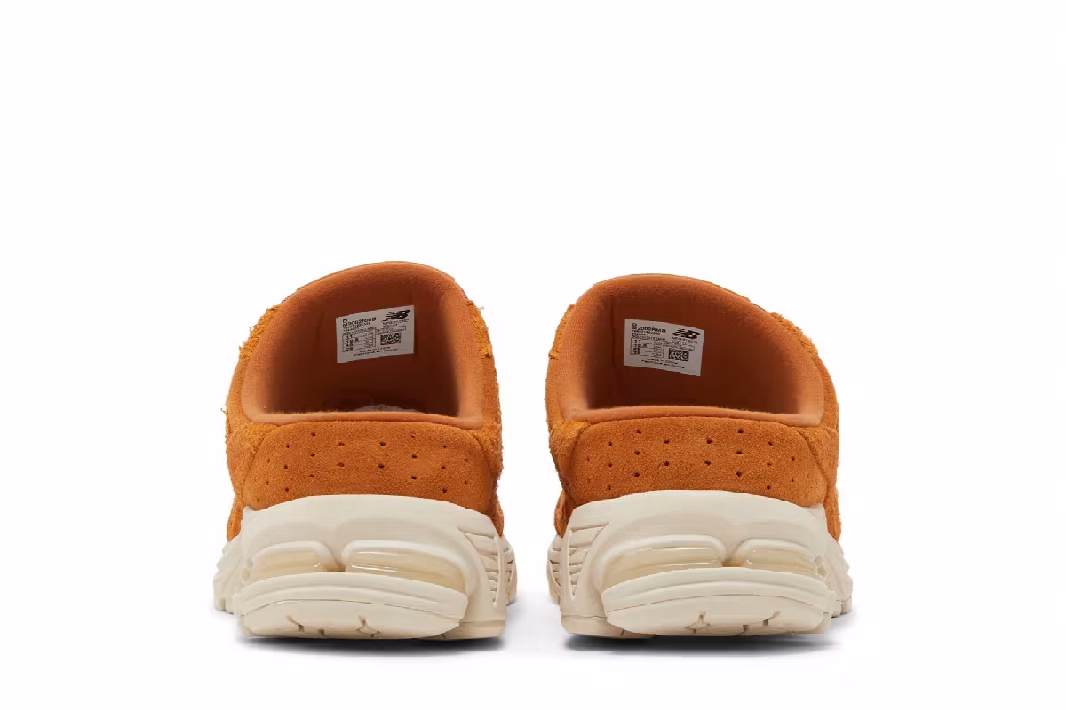 New Balance 2002R Mule Glazed Ginger, view 7