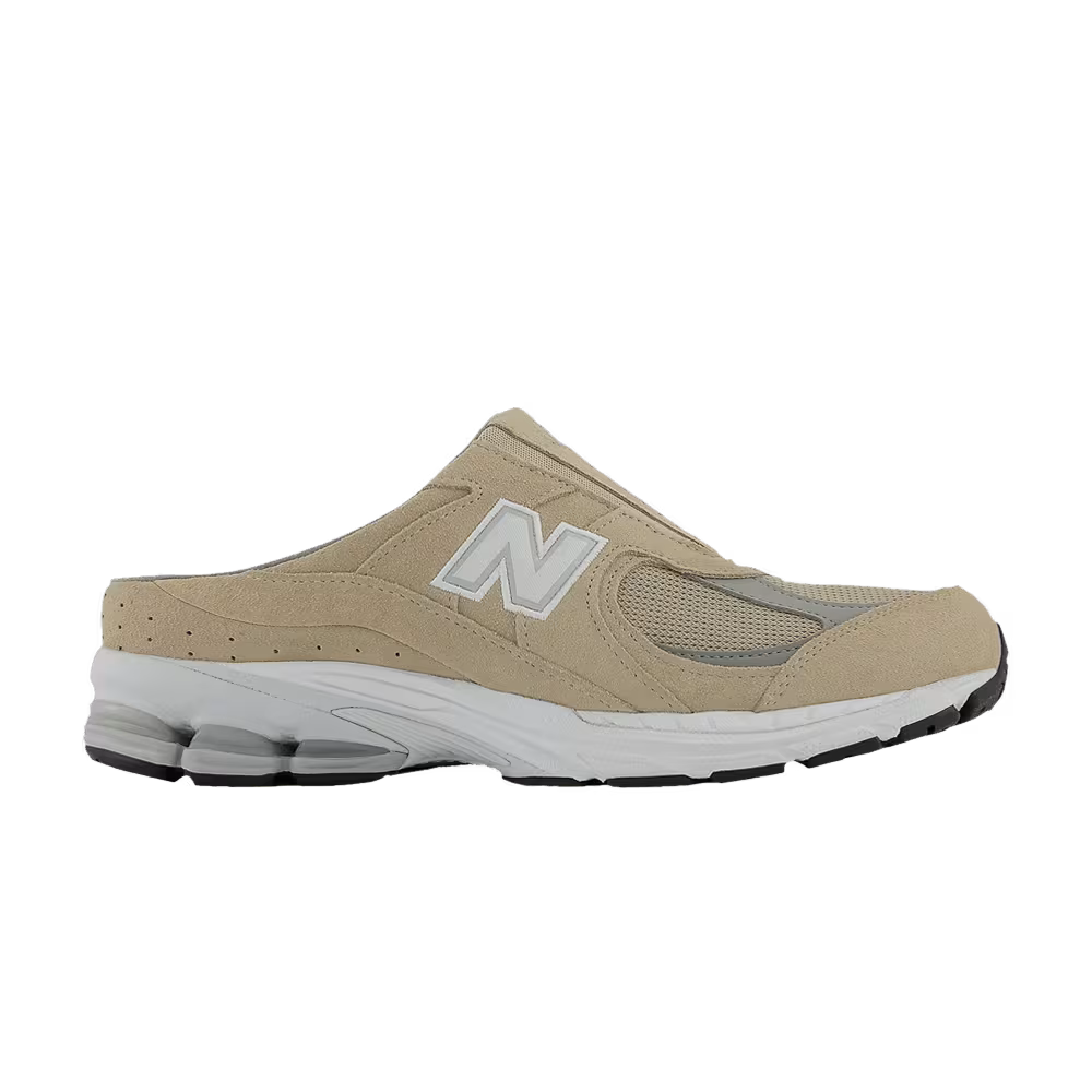New Balance 2002R Mule Mindful Grey