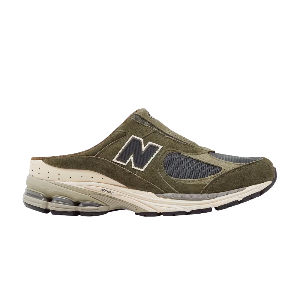 Sneakersnstuff x New Balance 2002R Mule Goods for Home