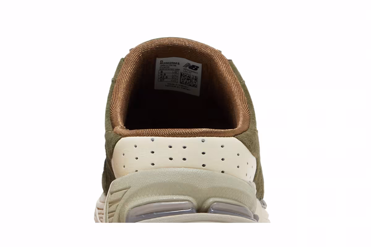 Sneakersnstuff x New Balance 2002R Mule Goods for Home, view 8