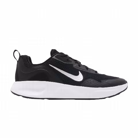Nike Wearallday 'Black White'