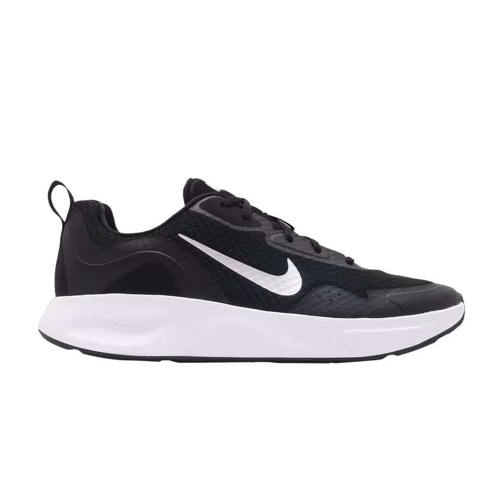Nike Wearallday Black White