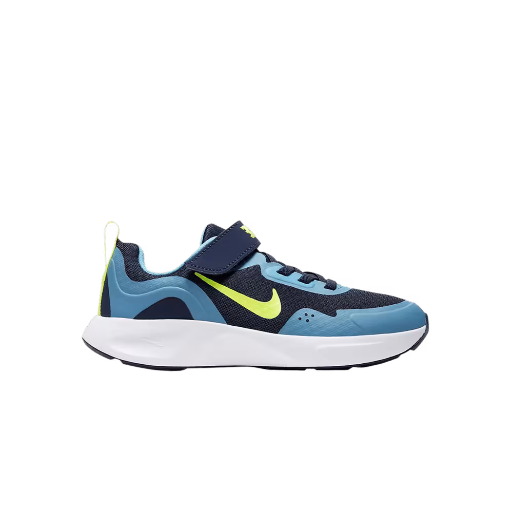Nike Wearallday PS Midnight Navy Volt