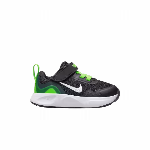 Nike Wearallday TD 'Black Green Strike'