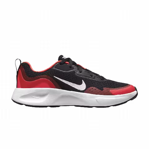 Nike Wearallday GS 'Bred'