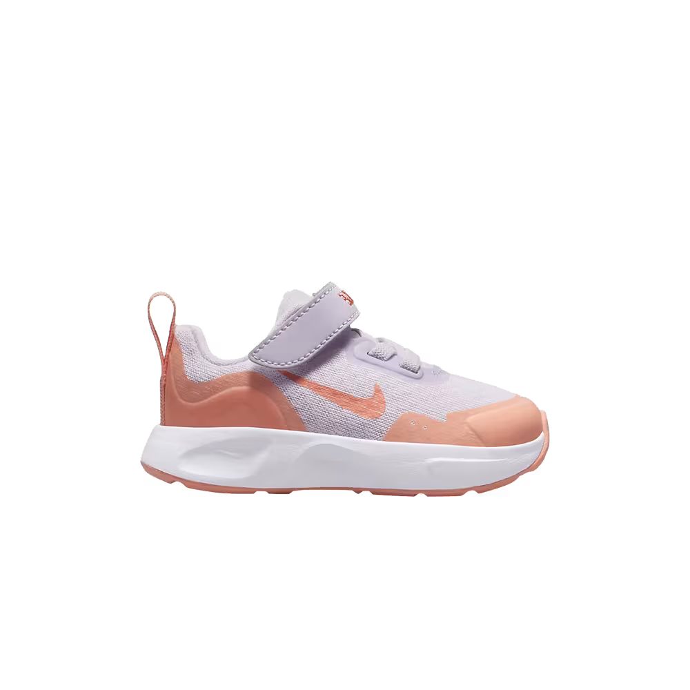 Nike Wearallday TD Light Violet Crimson Bliss