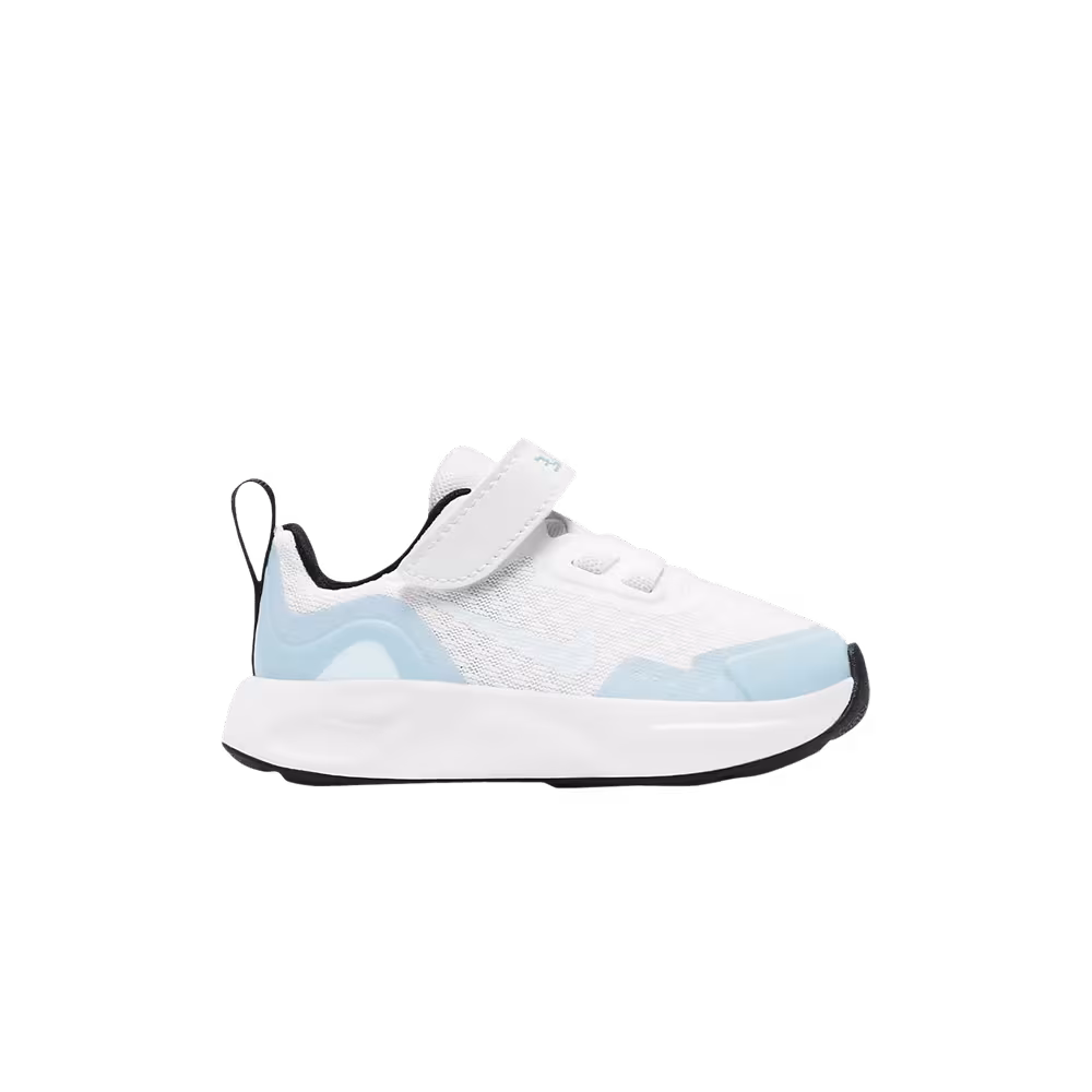 Nike Wearallday TD White Glacier Blue
