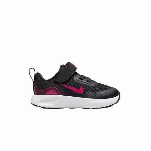 Nike Wearallday TD 'Black Very Berry'