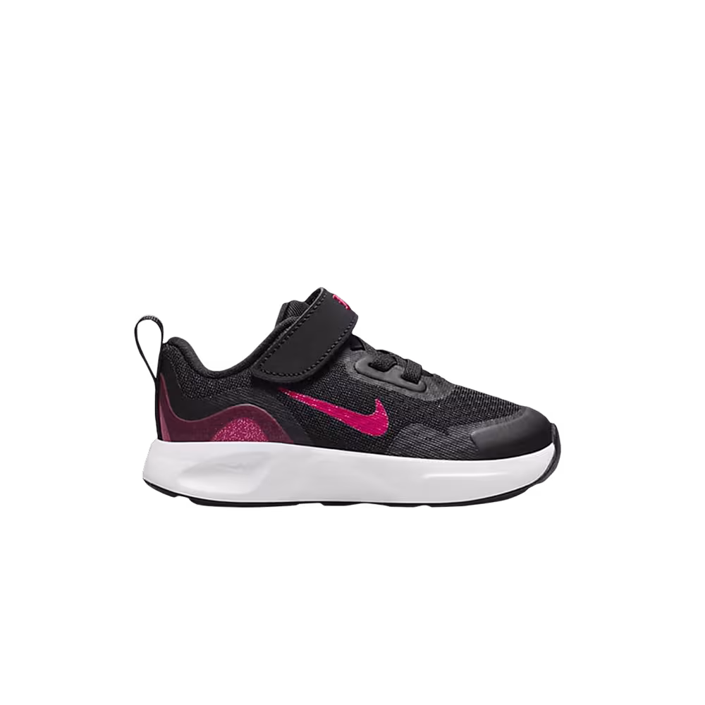 Nike Wearallday TD Black Very Berry