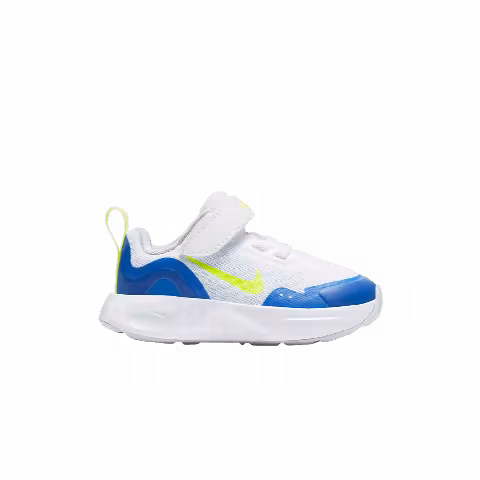 Nike Wearallday TD 'White Volt Royal'