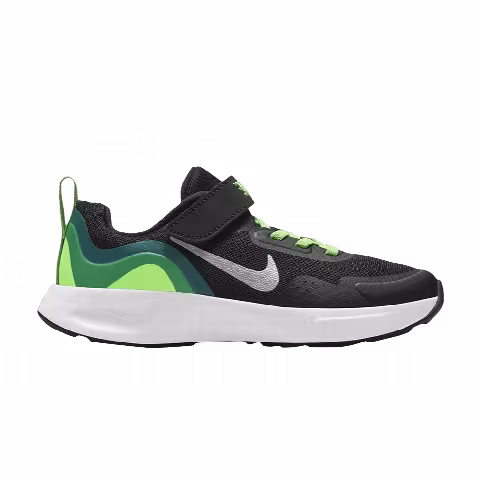 Nike Wearallday PS 'Black Green Strike'