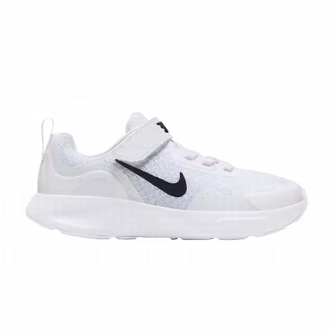Nike Wearallday PS 'White Black'