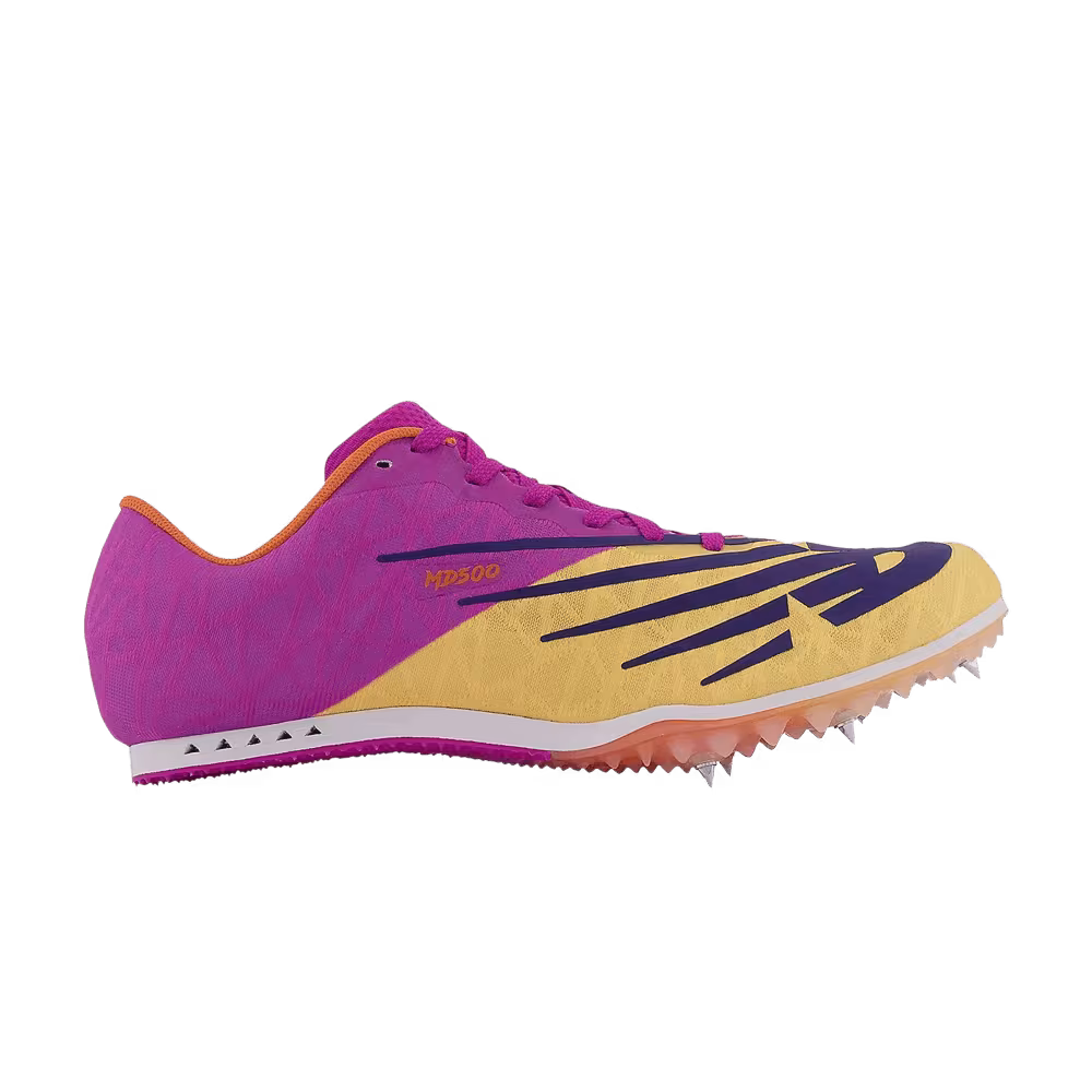 New Balance MD500v8 Vibrant Apricot Magenta Pop