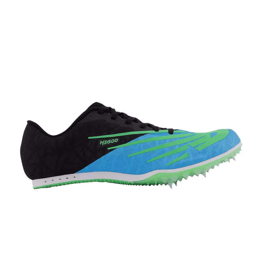 New Balance MD500v8 Blue Black Green