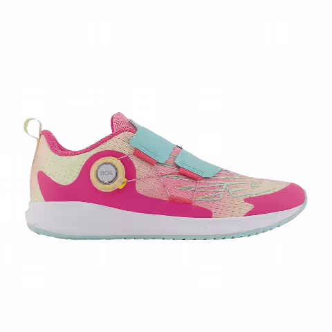 New Balance FuelCore Reveal v3 BOA Big Kid 'Hi-Pink Surf'