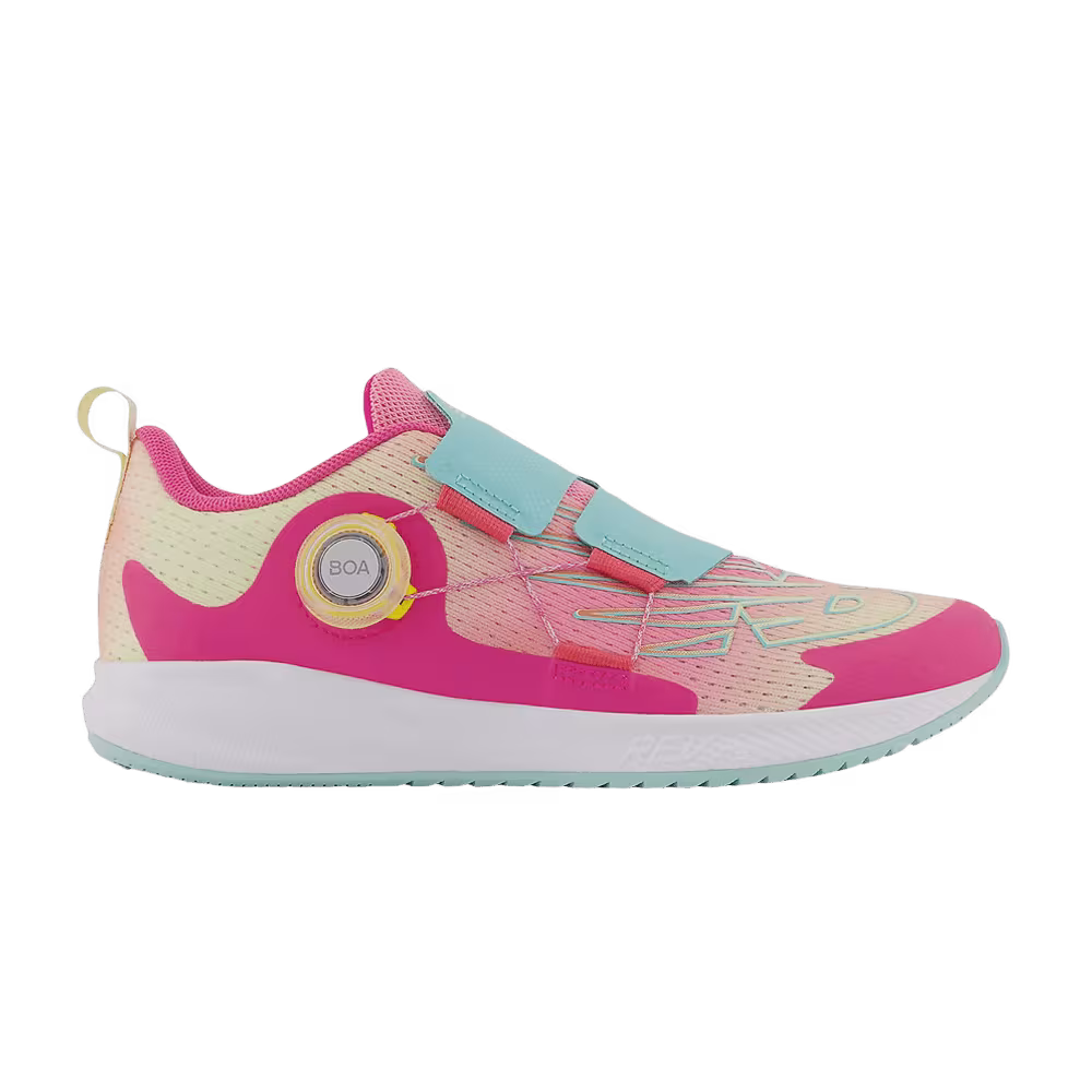 New Balance FuelCore Reveal v3 BOA Big Kid Hi-Pink Surf