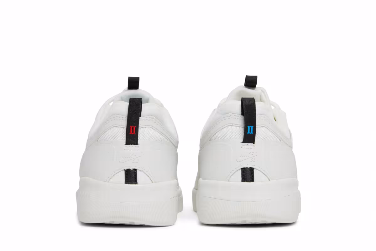 Nike Nyjah Free Alternating Swoosh, view 7
