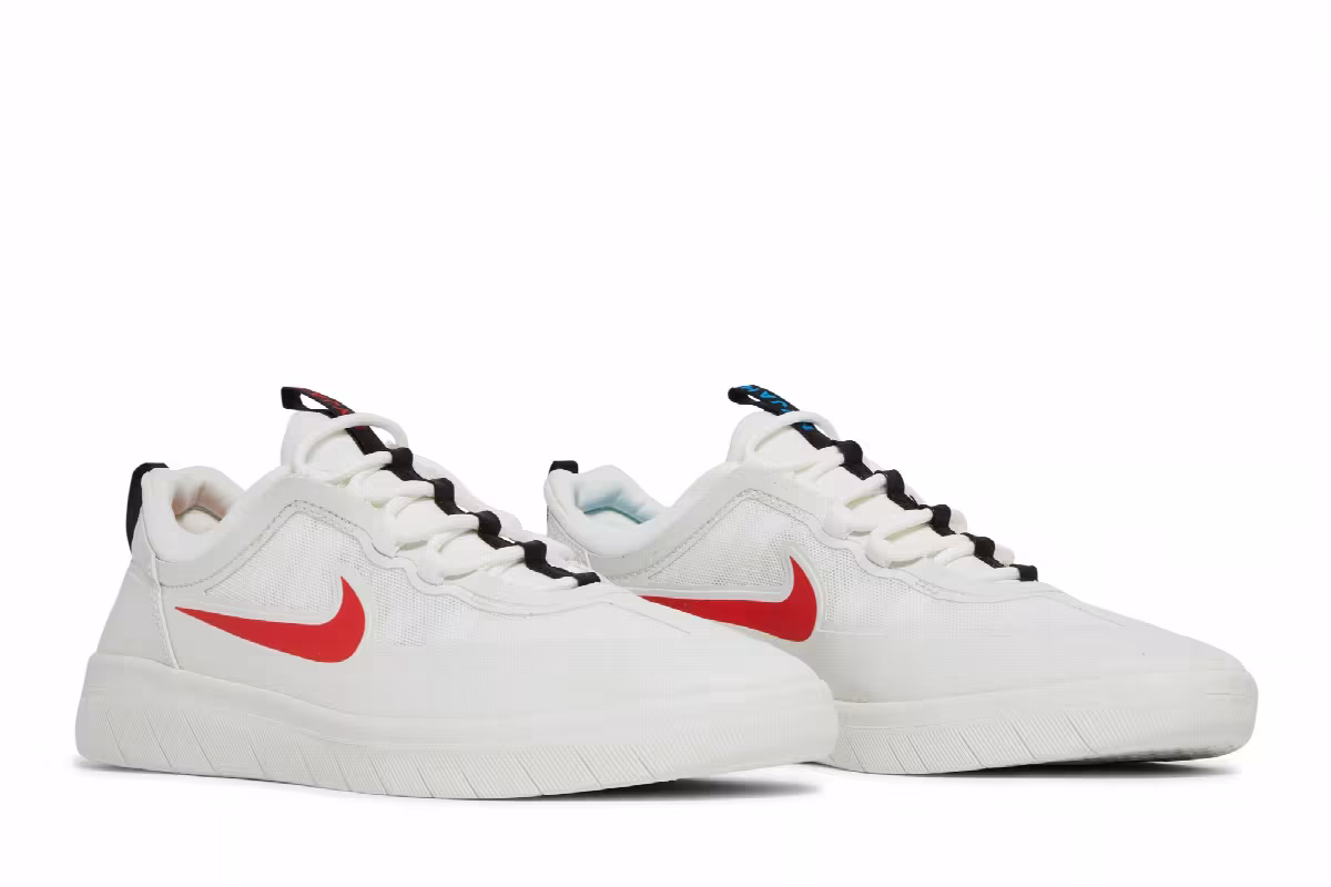 Nike Nyjah Free Alternating Swoosh, view 9