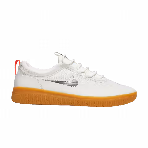 Nike Nyjah Free 2 SB 'Rawdacious - Summit White'