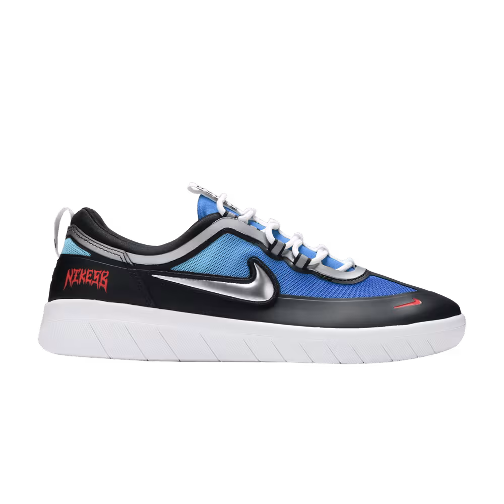 Samborghini x Nike Nyjah Free 2 Premium SB Light Photo Blue Crimson