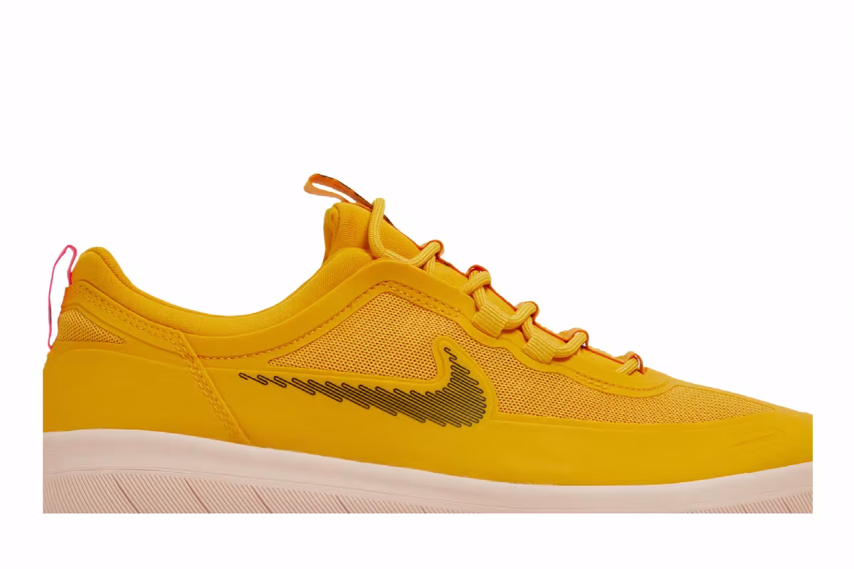 Nike Nyjah Free 2 SB Pollen, view 3