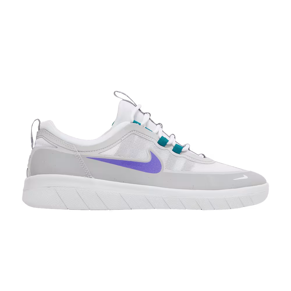 Nike Nyjah Free 2 SB Grape