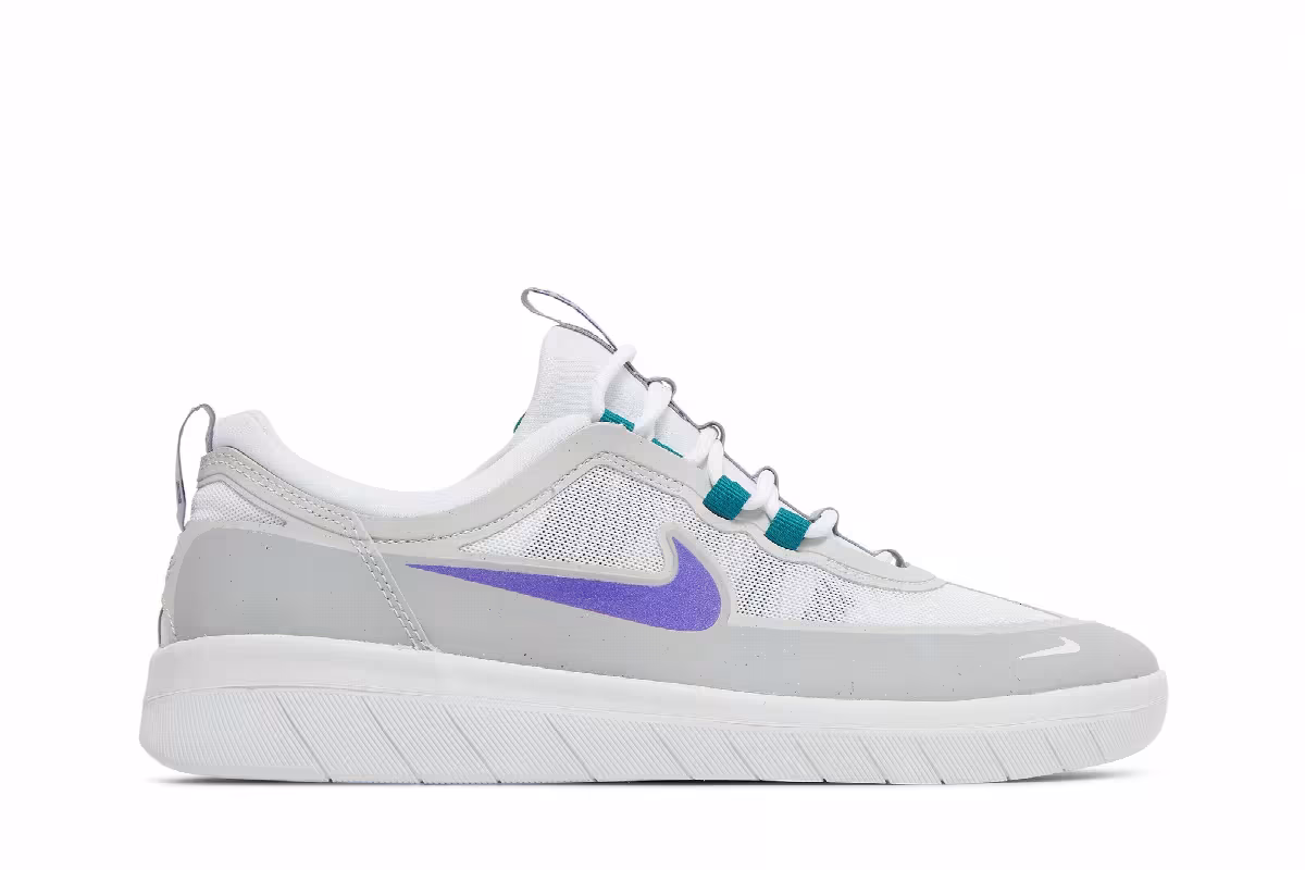 Nike Nyjah Free 2 SB Grape, view 2