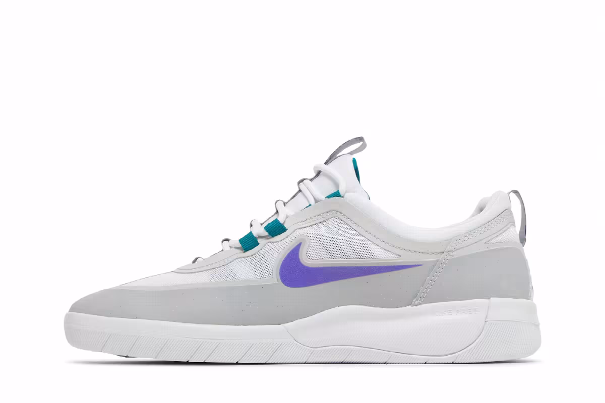 Nike Nyjah Free 2 SB Grape, view 4