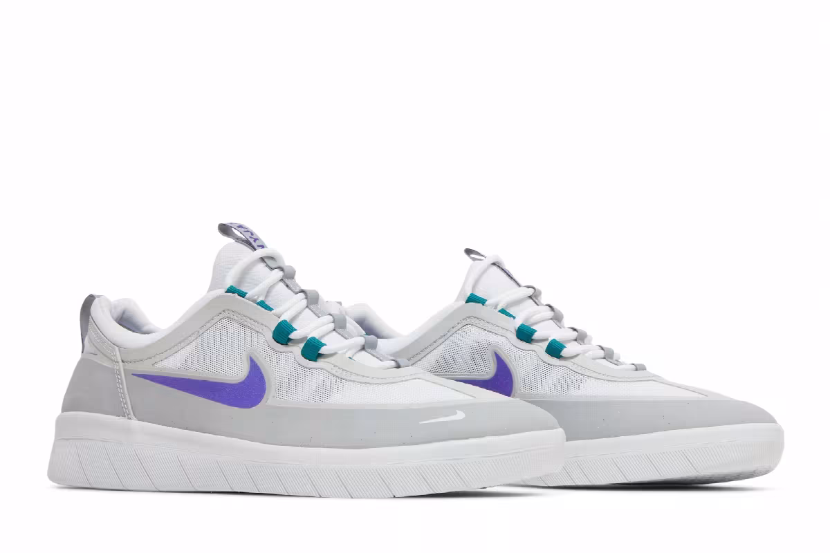 Nike Nyjah Free 2 SB Grape, view 9
