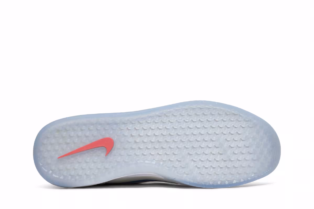 Nike Nyjah Free 2 SB Summit White Coast, view 5