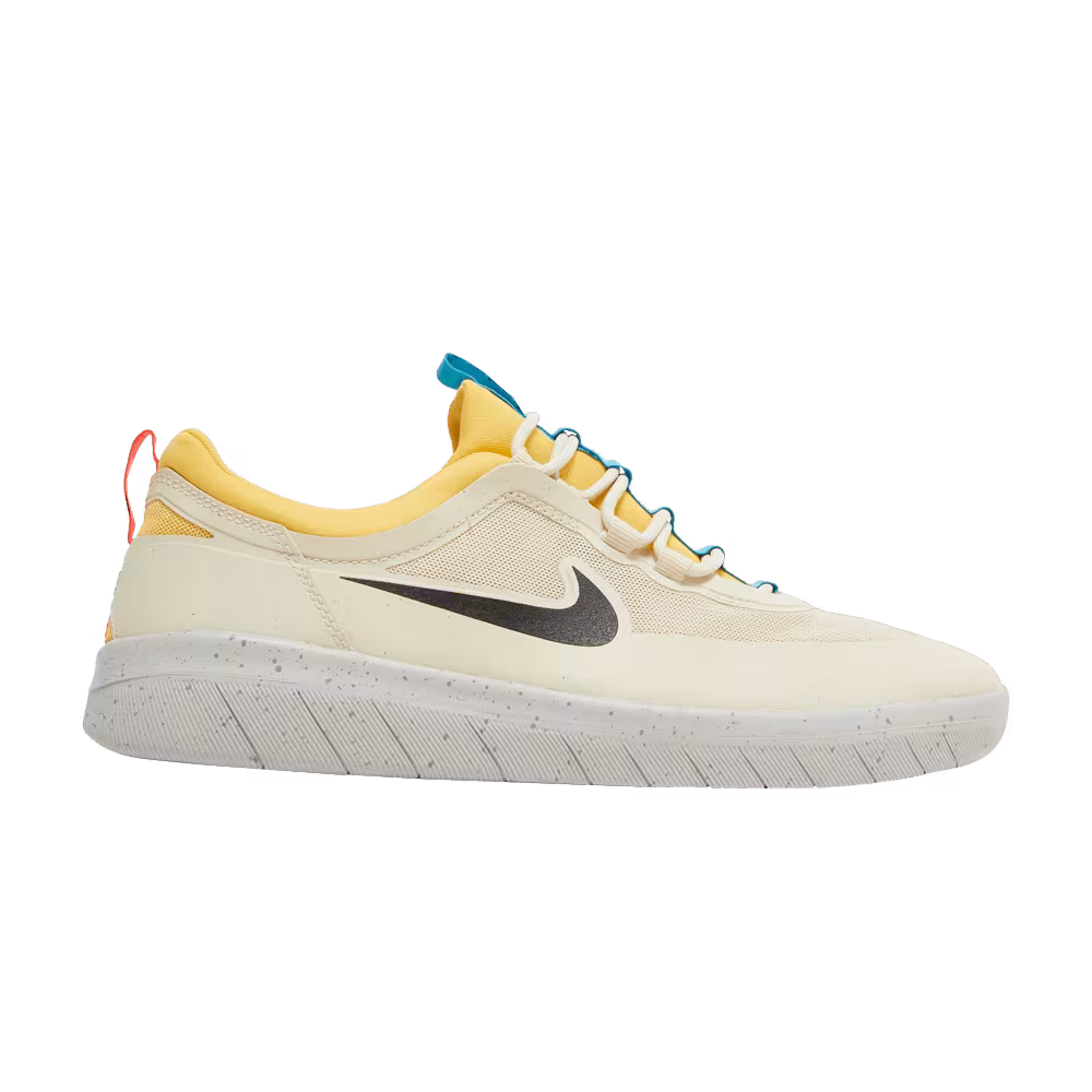 Nike Nyjah Free 2 SB Beach Topaz Gold