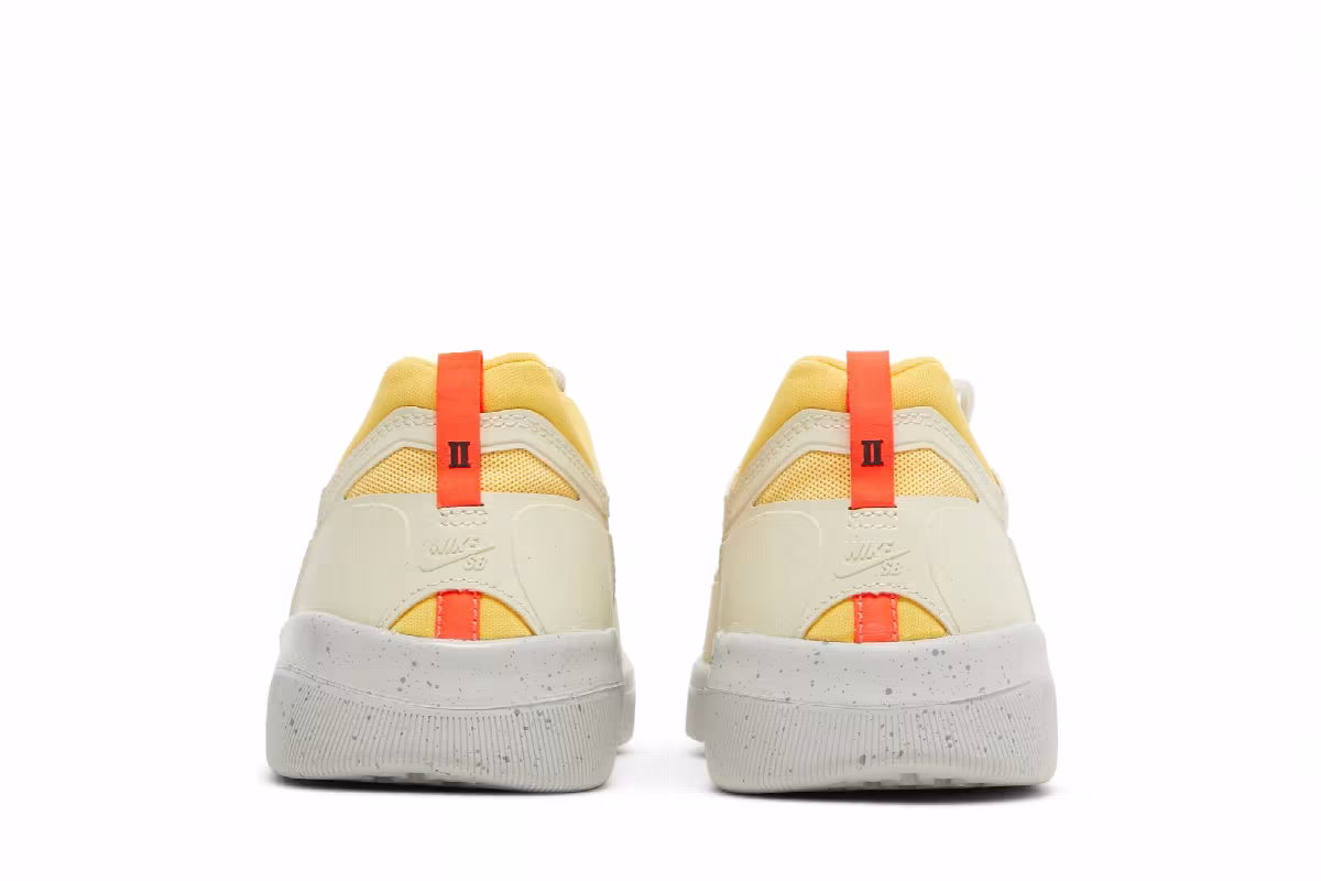 Nike Nyjah Free 2 SB Beach Topaz Gold, view 7