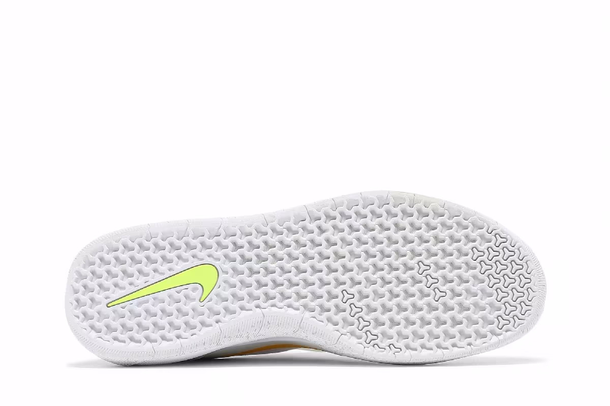 Nike Nyjah Free 2 SB White Geode Teal Gold, view 5