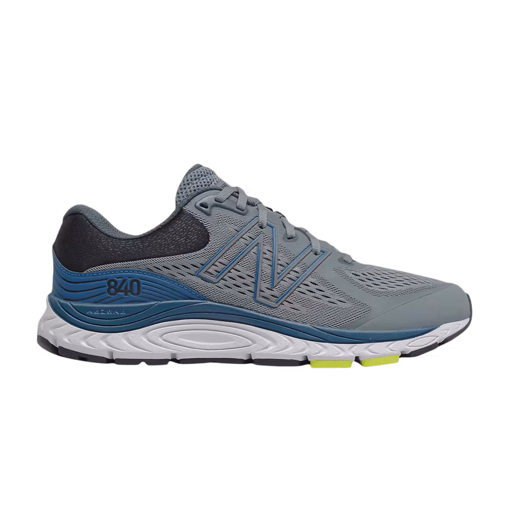 New Balance 840v5 Ocean Grey