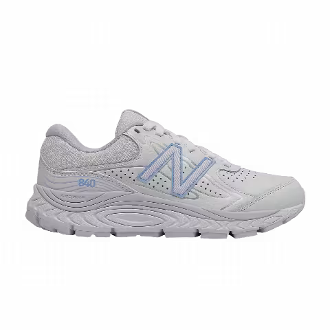 New Balance Wmns 840v3 'White Silent Grey'