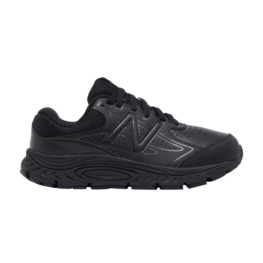 New Balance 840v3 4E Wide Black
