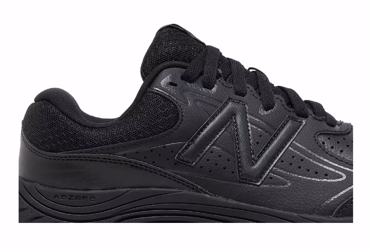 New Balance 840v3 4E Wide Black, view 3