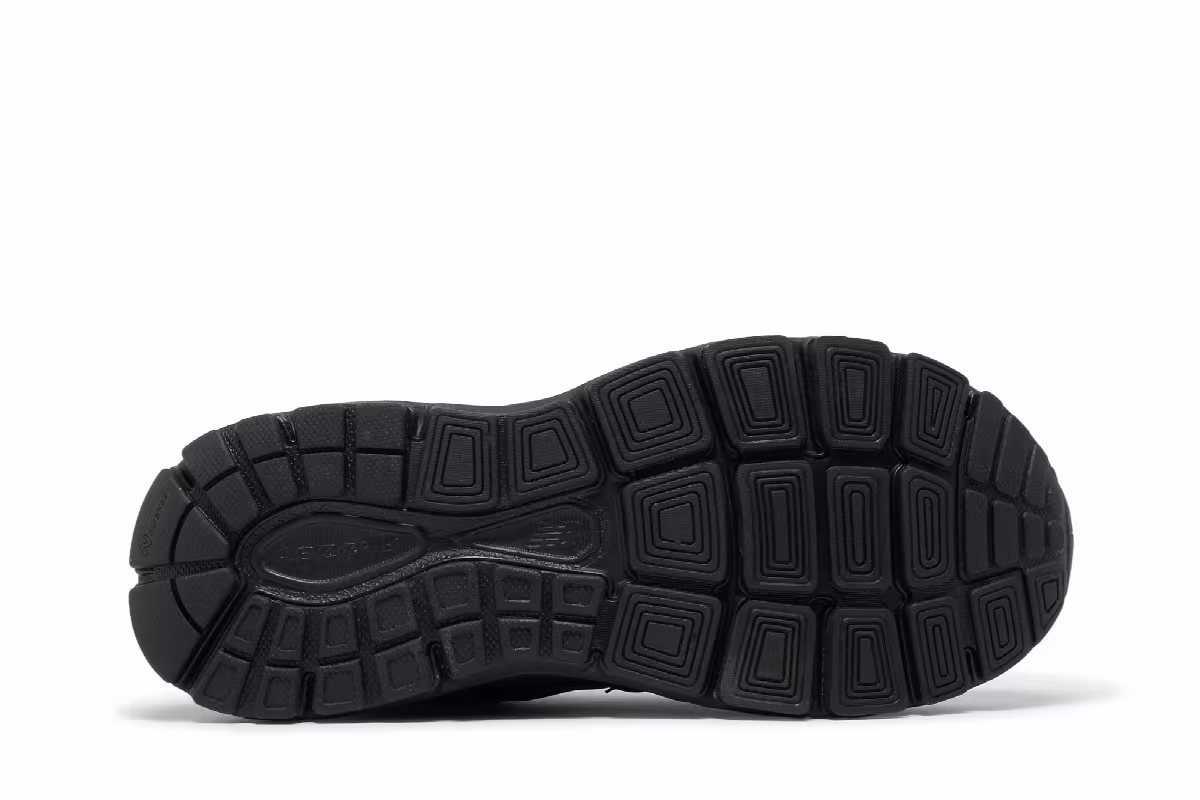 New Balance 840v3 4E Wide Black, view 5
