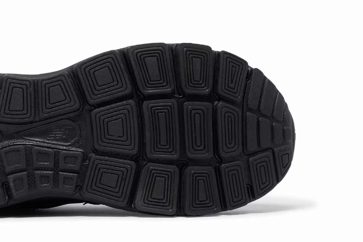 New Balance 840v3 4E Wide Black, view 6