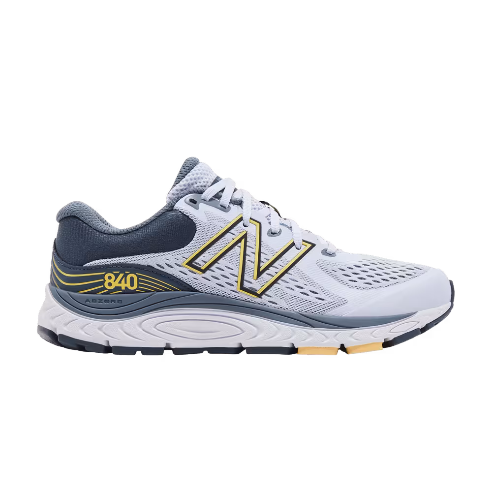 New Balance Women's 840v5 Silent Grey