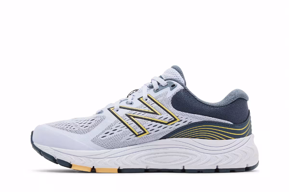 New Balance Women's 840v5 Silent Grey, view 4