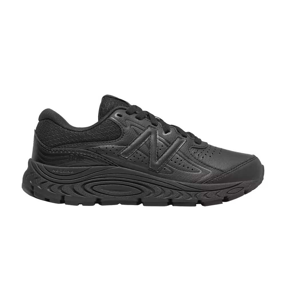 New Balance Women's 840v3 2E Wide Black