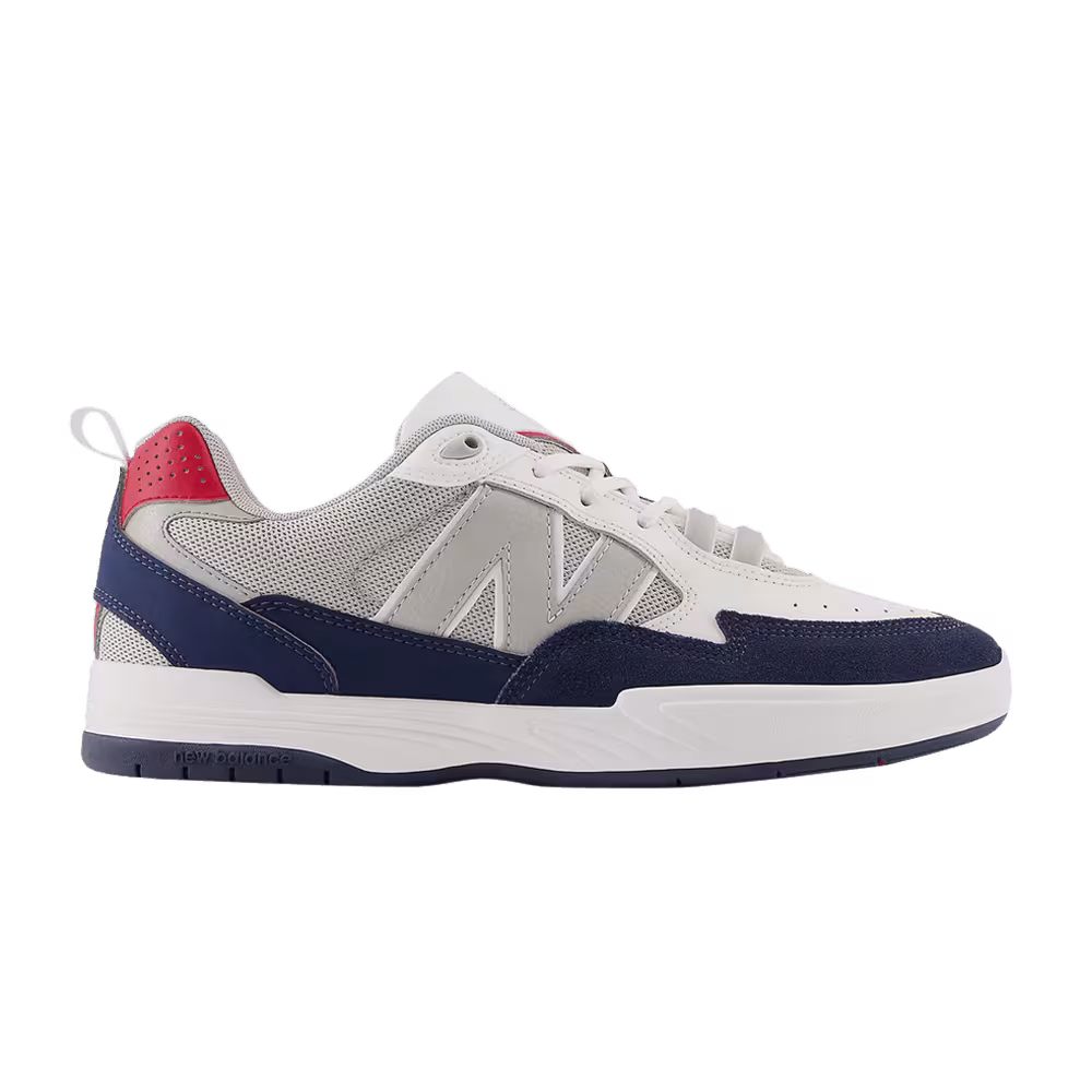 Tiago Lemos x New Balance Numeric 808 White Navy