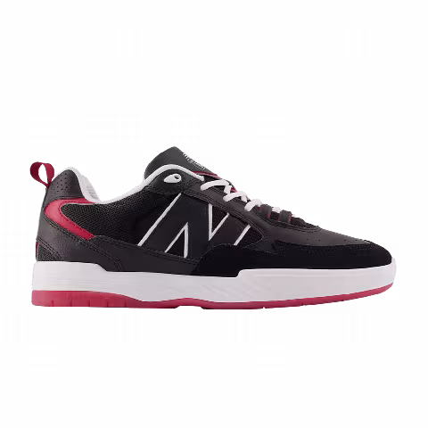 Tiago Lemos x New Balance Numeric 808 'Black Red'