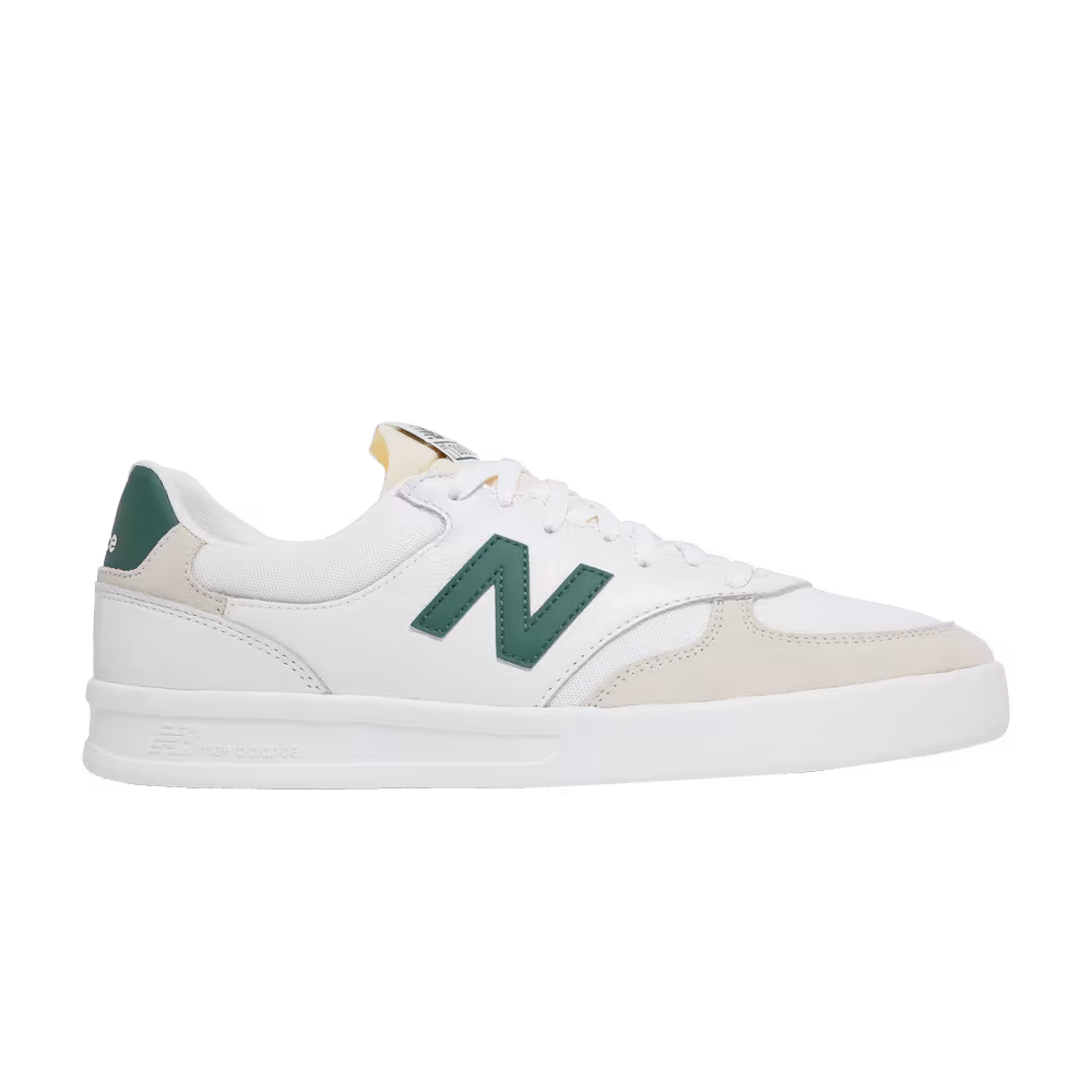 New Balance 300 White Green
