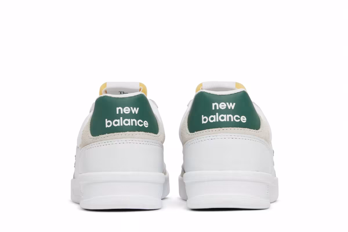 New Balance 300 White Green, view 7