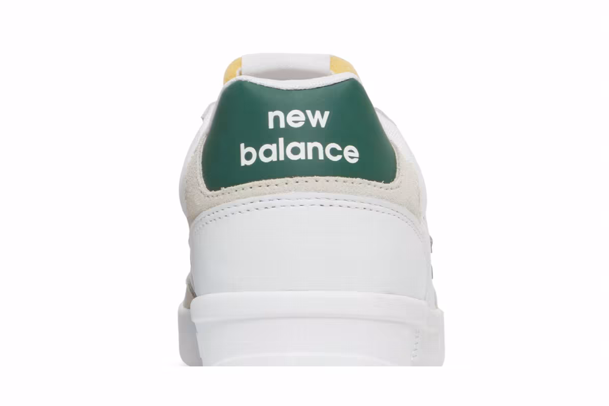 New Balance 300 White Green, view 8