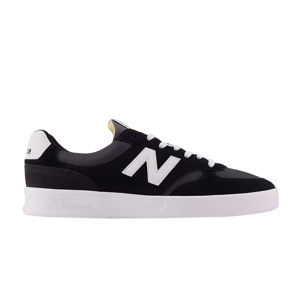New Balance 300 Black White